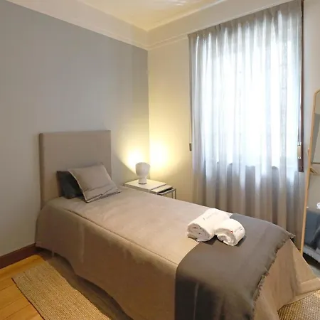 דירה Flh Spacious Flat פורטו