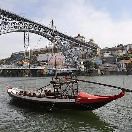 Flh Spacious Flat Apartment Porto