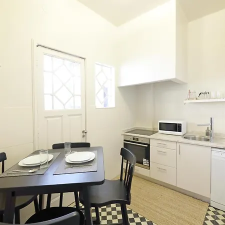 Flh Spacious Flat Apartamento *